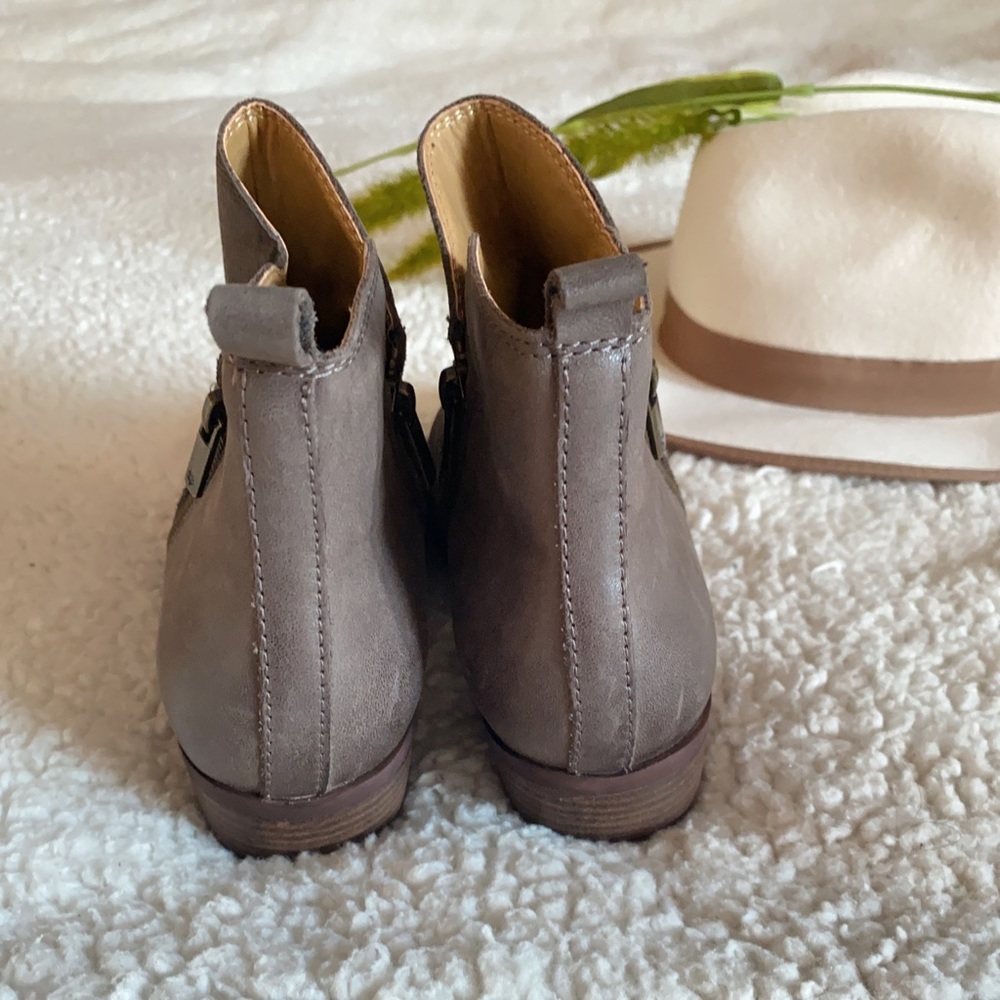 Lucky Brand the Bryton leather ankle boots - Picture 10 of 11